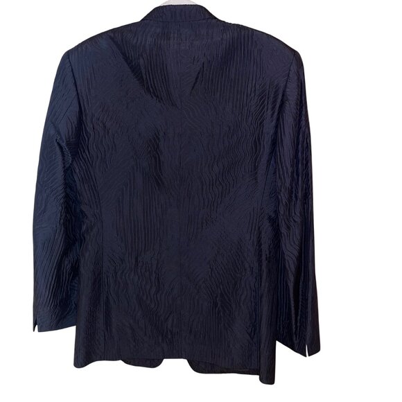 Masatomo Vintage Mens Pants Suit Size Medium Black Rare Pockets Casual - Picture 10 of 16